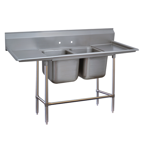 Advance Tabco 94-22-40-36RL Regaline Compartment Sinks