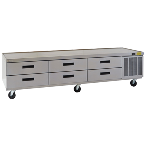 Delfield F2999CP Low Profile Undercounter & Worktop Refrigeration