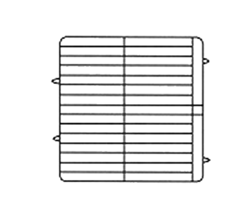 Vollrath PM3208-4 Plate Crate® Dishwashers