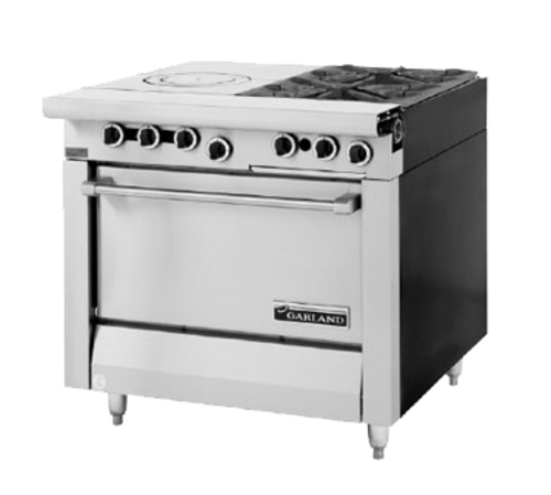 Garland MST54T-E Master Gas Ranges