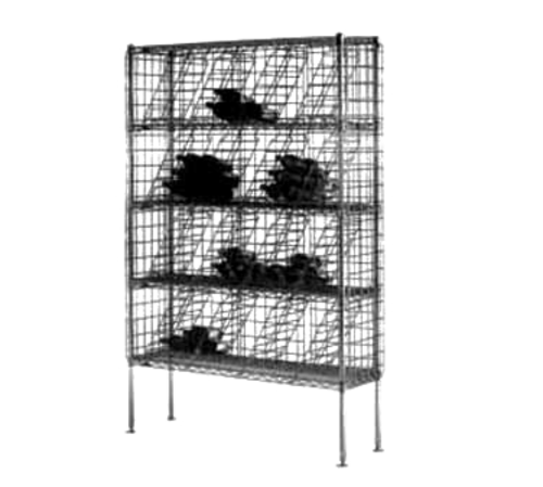 Metro WB257C Super Erecta Bulk Storage Shelving