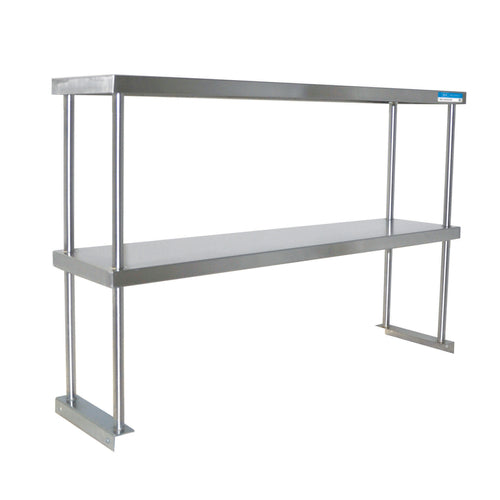 BK Resources BK-OSD-1836 Stainless Steel Shelving