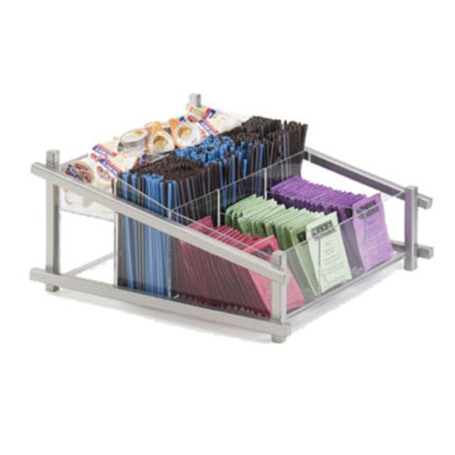 Cal-Mil 1148-74 Condiment Organizer Bin Rack