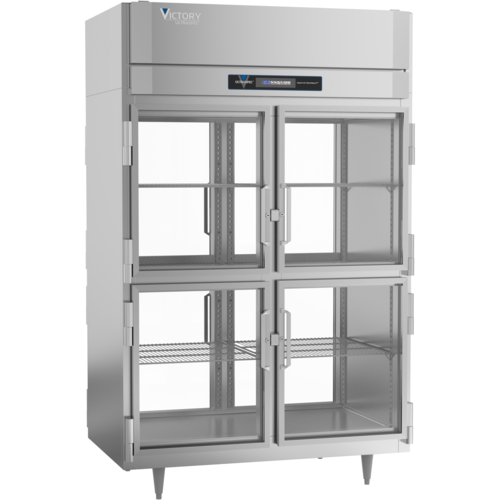 Victory Refrigeration FS-2D-S1-PT-HG-HC UltraSpec™ Reach-In Refrigerators & Freezers