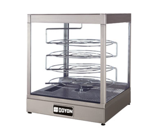 Doyon Baking Equipment (Middleby) DRPR4S Hot Food Displays