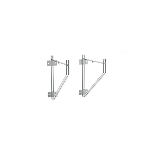 Metro 12WB1C Erecta Wall-Mounted Shelving