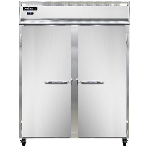 Continental Refrigerator 2FENSA Reach-In Refrigerators & Freezers