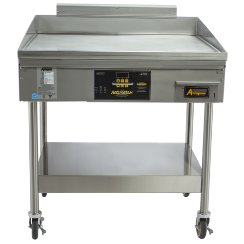 AccuTemp PGF1201A3650-S2 AccuSteam Griddle Gas Griddles