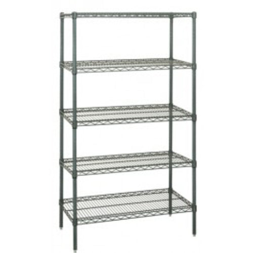 Quantum WR86-2448P-5 Wire Shelving