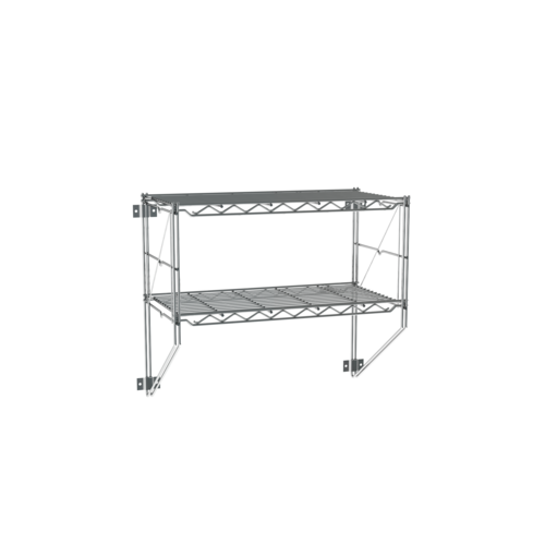 Metro 12WS12C Erecta Wall-Mounted Shelving