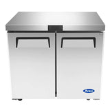 Atosa USA, Inc. MGF36FGR Atosa Undercounter & Worktop Refrigeration