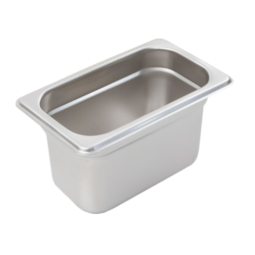 Crestware 2194 Steam Table Pan, Stainless Steel