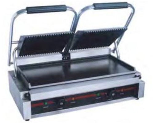 Serv-Ware EPG-200GF Sandwich & Panini Cooking Equipment