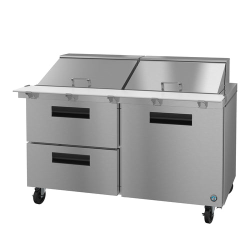 Hoshizaki SR60B-24MD2 Steelheart Refrigerated Prep Tables