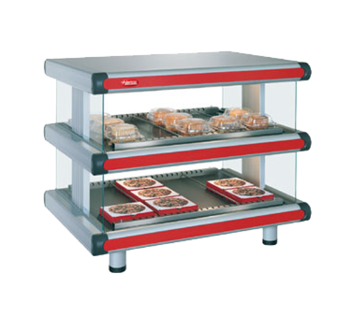 Hatco GR2SDH-48D Glo-Ray® Hot Food Displays