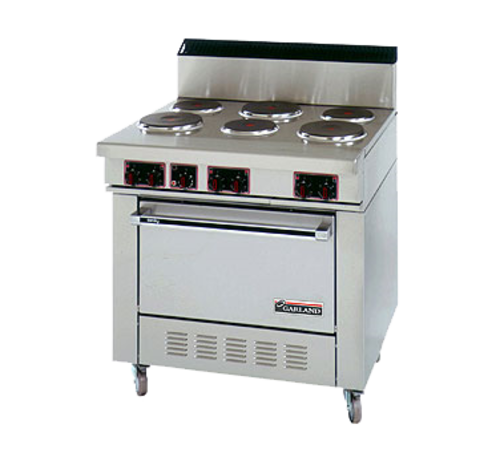 Garland SS686 Sentry Electric Ranges