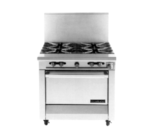 Garland M44S Master Gas Ranges