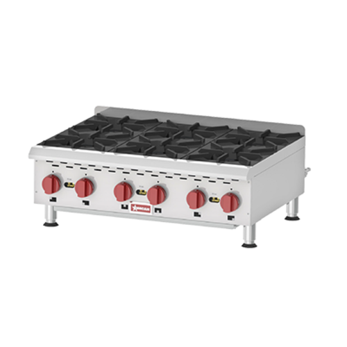 Omcan USA 43735 Hot Plates