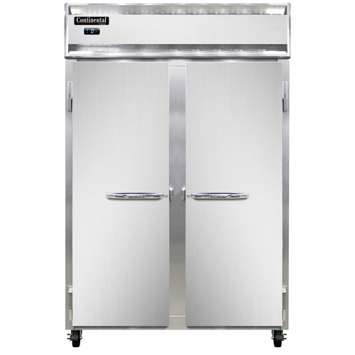 Continental Refrigerator 2FNSS Reach-In Refrigerators & Freezers