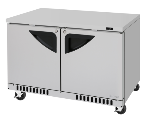 Turbo Air TUF-48SD-FB-N Super Deluxe Undercounter & Worktop Refrigeration