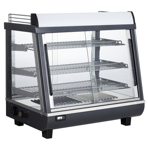 BakeMax (TVI) BMTSC27 Titan Series Hot Food Displays