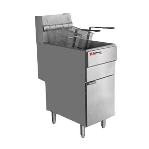 Grindmaster-UNIC-Crathco FMS403NAT GRINDMASTER Cooking - Cecilware® Pro Gas Fryers