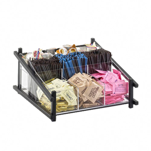 Cal-Mil 1148-13 Condiment Organizer Bin Rack