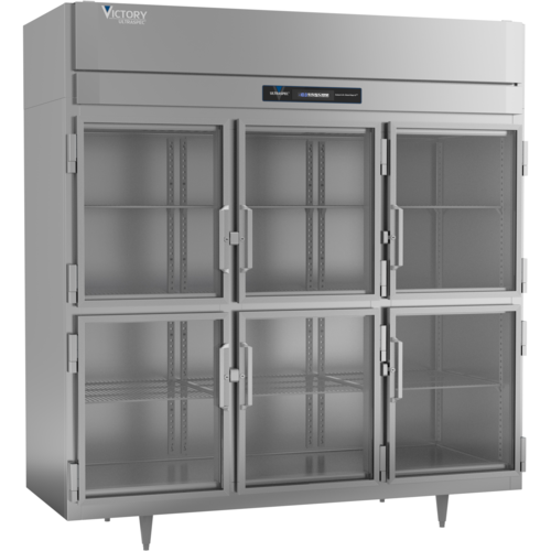 Victory Refrigeration FS-3D-S1-HG-HC UltraSpec™ Reach-In Refrigerators & Freezers