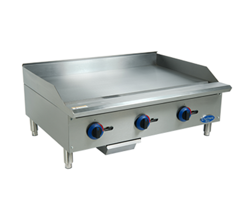 Globe (Middleby) C36GG Chefmate™ Gas Griddles