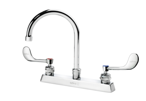 Krowne 15-501L-W-E4 Commercial Faucets & Plumbing