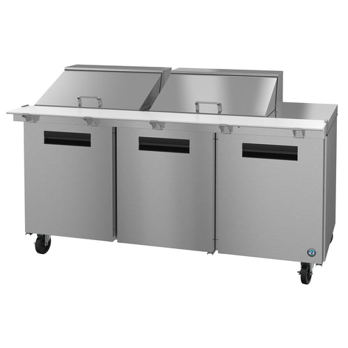 Hoshizaki SR72B-24M Steelheart Refrigerated Prep Tables