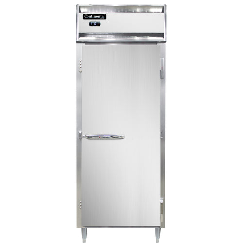 Continental Refrigerator D1FEN Designer Line Reach-In Refrigerators & Freezers