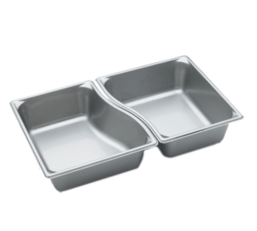 Vollrath 3100240 Steam Table Pan, Stainless Steel