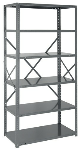 Quantum 39-1236-6 IRONMAN Bulk Storage Shelving