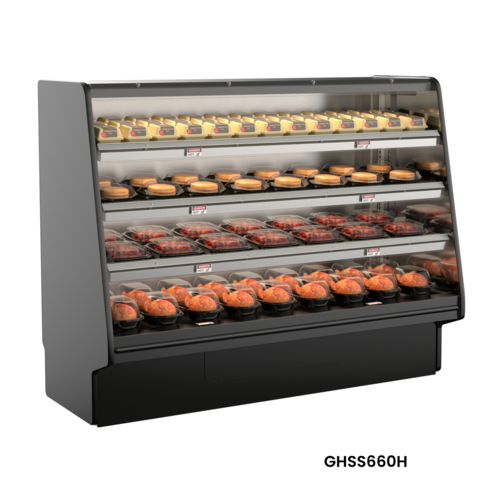 Structural Concepts GHSS460H Fusion® Hot Food Displays