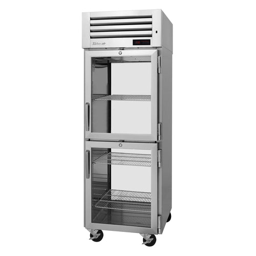 Turbo Air PRO-26-2H-G-PT(-L) PRO Heated Cabinets & Holding Shelves