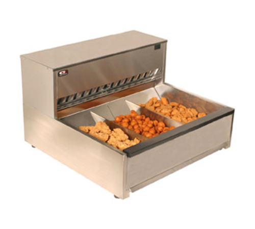 Carter-Hoffmann (Middleby) CNH28XD Crisp N Hold Countertop Food Warmers