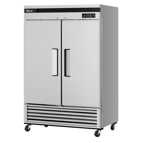 Turbo Air TSF-49SD-N Super Deluxe Reach-In Refrigerators & Freezers