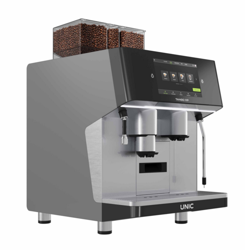 Grindmaster-UNIC-Crathco TANGO XP DUO 2-STEP 3 GRINDERS UNIC Espresso Equipment Espresso Machines