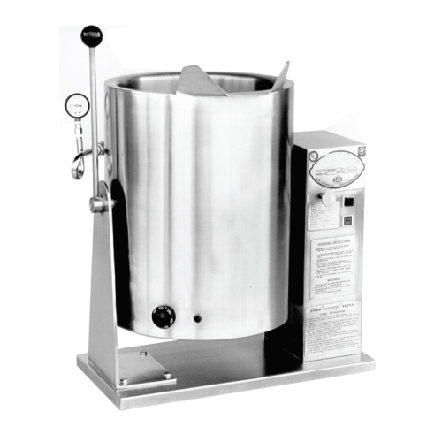 AccuTemp ALTEH-5 Edge Series™ Steam Kettles