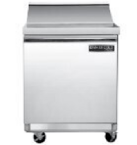 Maxximum MVR29MHC Maxx Cold Refrigerated Prep Tables