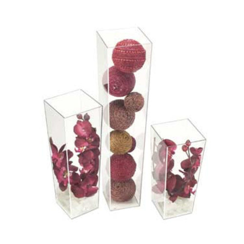 Cal-Mil 879-16 Display Tower Vase