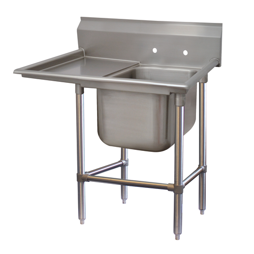 Advance Tabco 94-1-24-24L Regaline Compartment Sinks