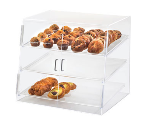 Cal-Mil P254SS Display Case, Pastry, Countertop