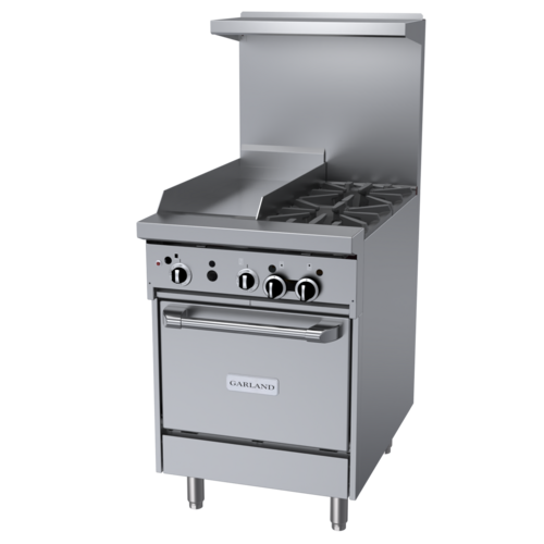 Garland GFE24-2G12L GFE Starfire Pro Gas Ranges