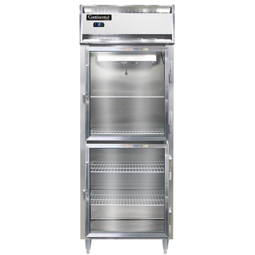 Continental Refrigerator D1FESNSAGDHD Designer Line Reach-In Refrigerators & Freezers