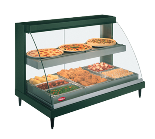 Hatco GRCDH-3PD-120-QS Quick Ship Hot Food Displays