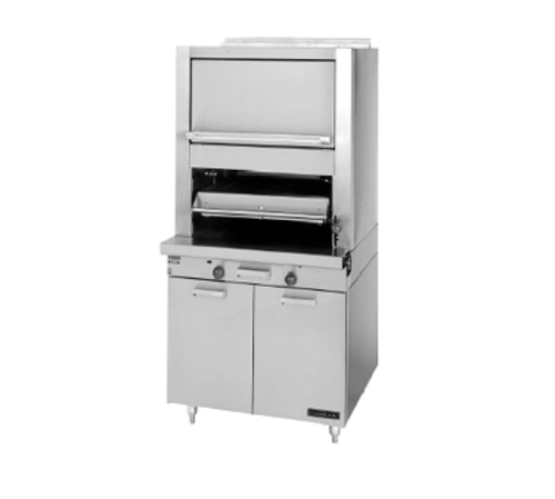 Garland M60XS Master Deck Ovens