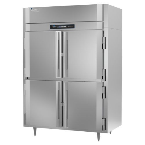 Victory Refrigeration FSA-2D-S1-EW-HD-HC UltraSpec™ Reach-In Refrigerators & Freezers
