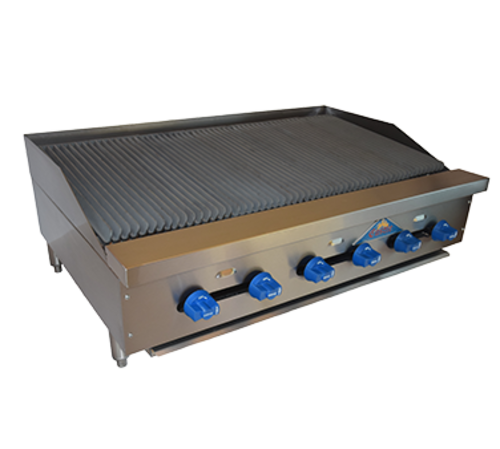 Comstock-Castle FHP42-3.5RB Gas Charbroilers